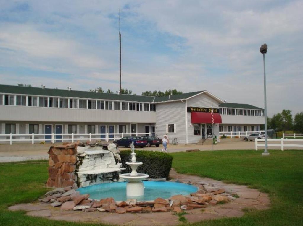 Yorkshire Motel Экстерьер фото